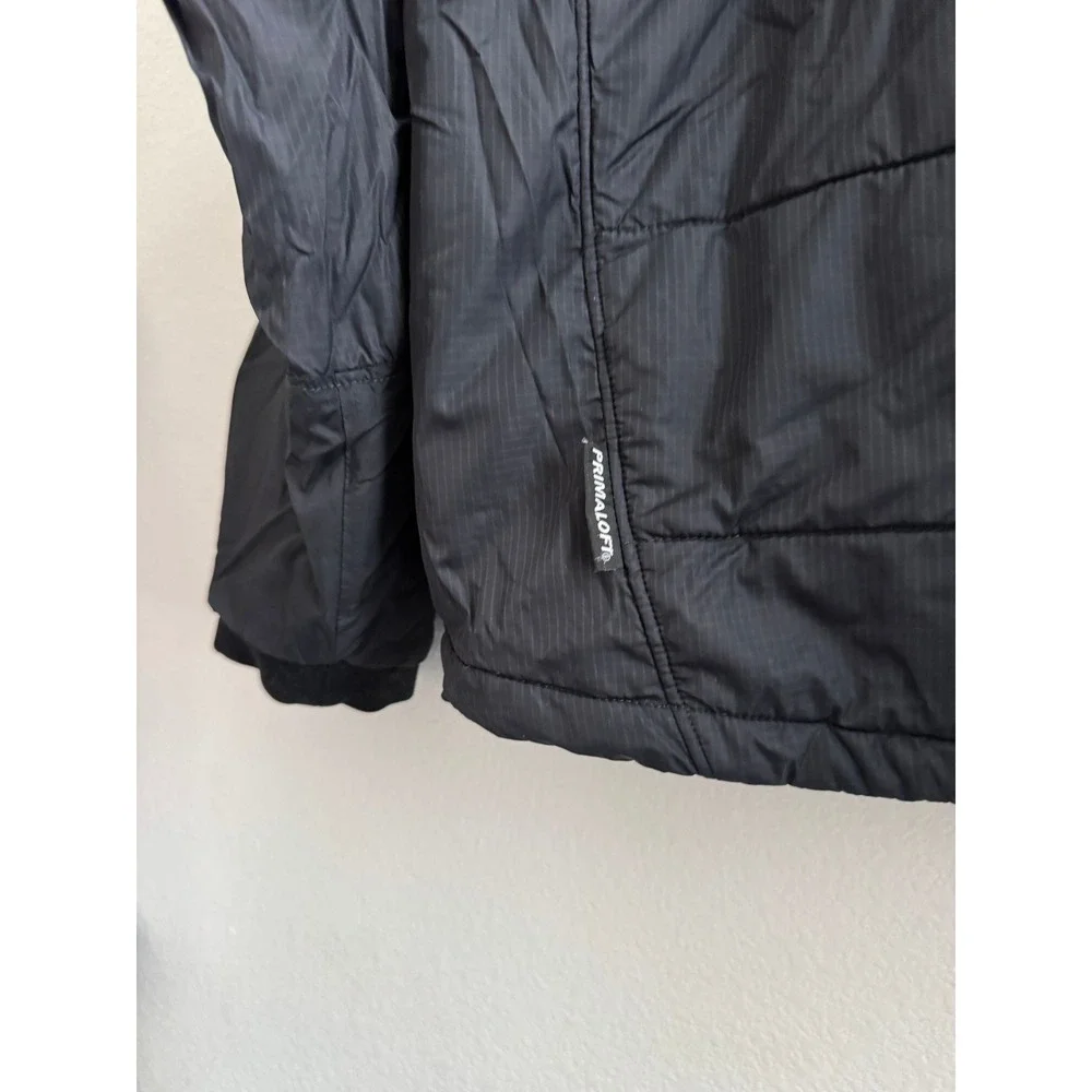 The North Face Summit Series Primaloft Insulated Hooded Puffer Jacket Large